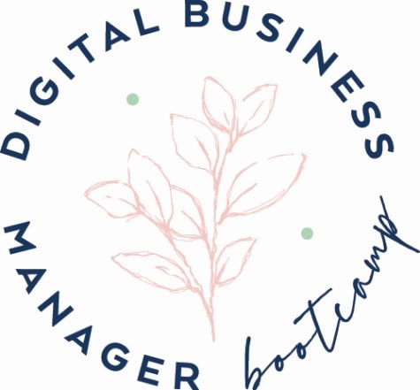 Digital Business Manager Bootcamp Logo