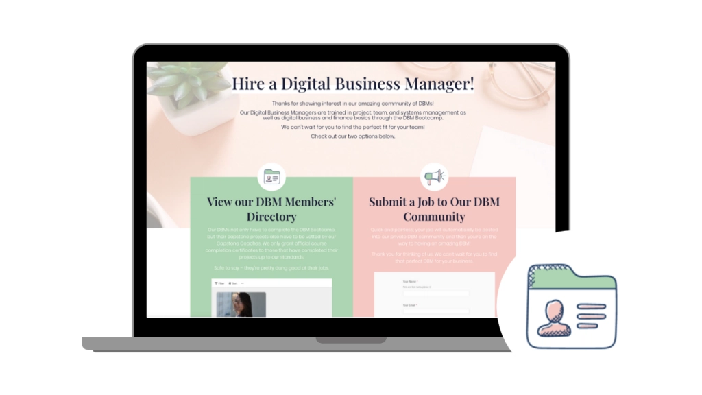 The Complete Guide to Hiring a Digital Business Manager for Your