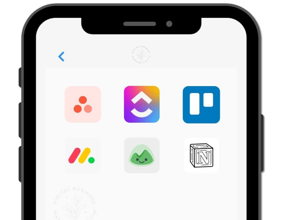 image of apps