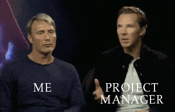 project manager gif