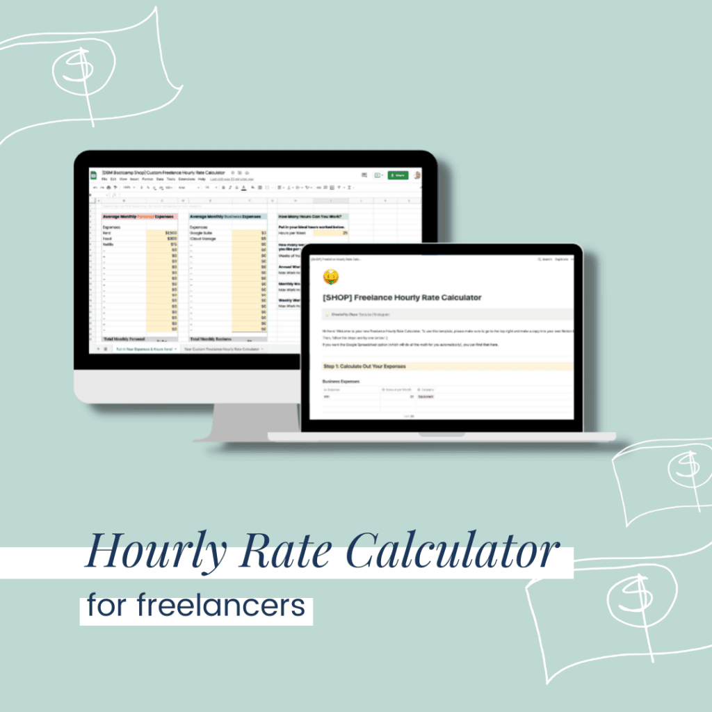 Freelance Hourly Rate Calculator